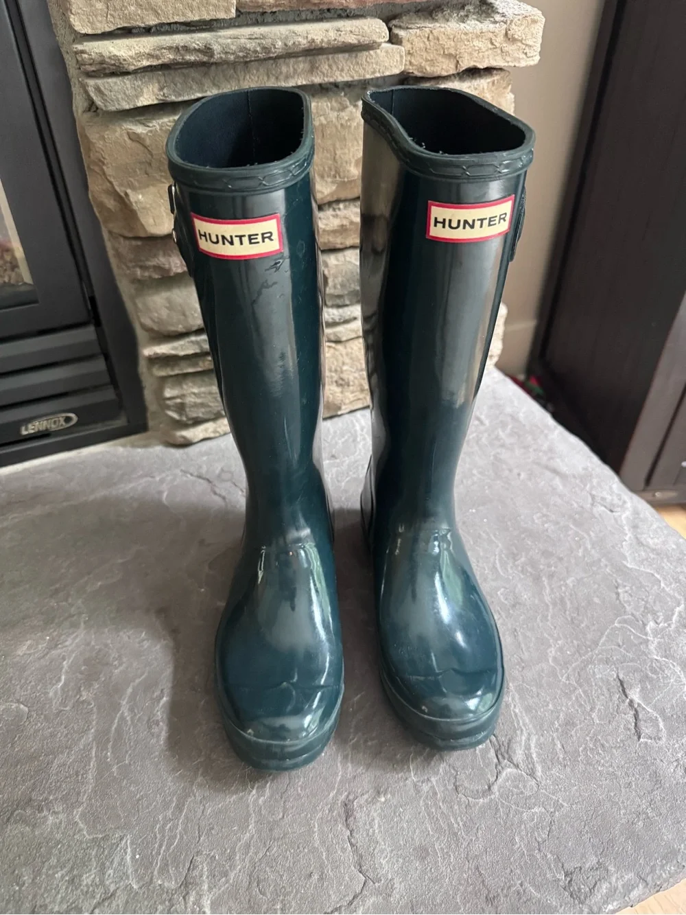 Rain Boots